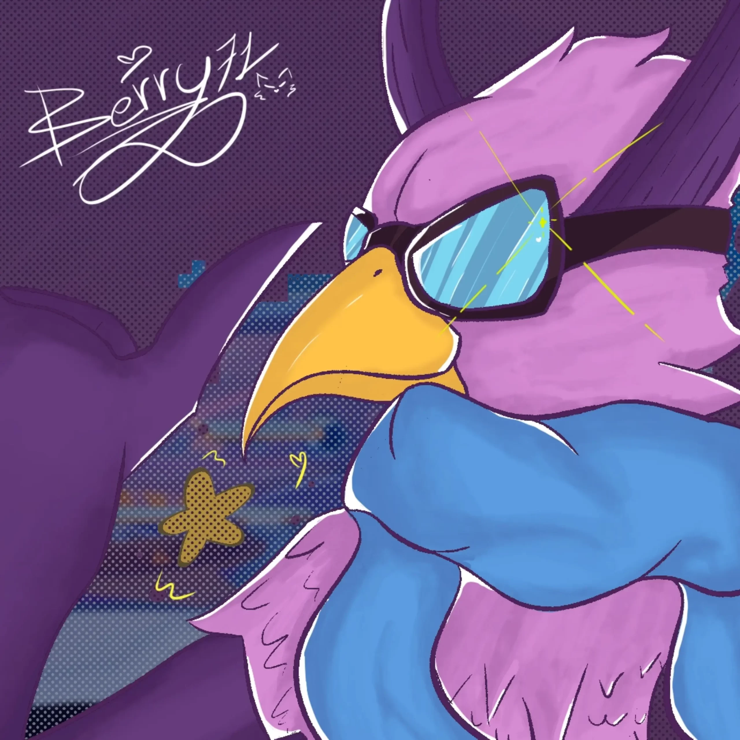 Berry71 | Artist Portfolio